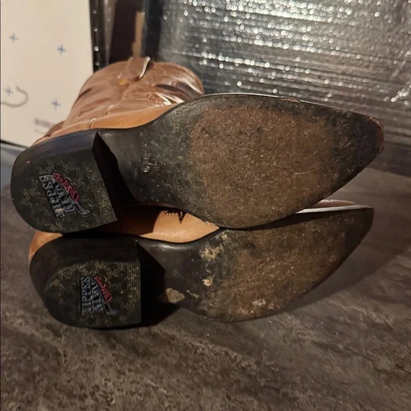 Old Gringo Lasso Nude western boots. 🔥W’s 8 - Picture 8 of 10